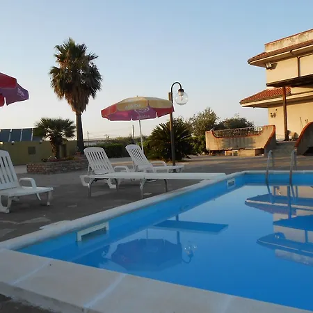 Residence Melodie Terme Vigliatore Exterior foto